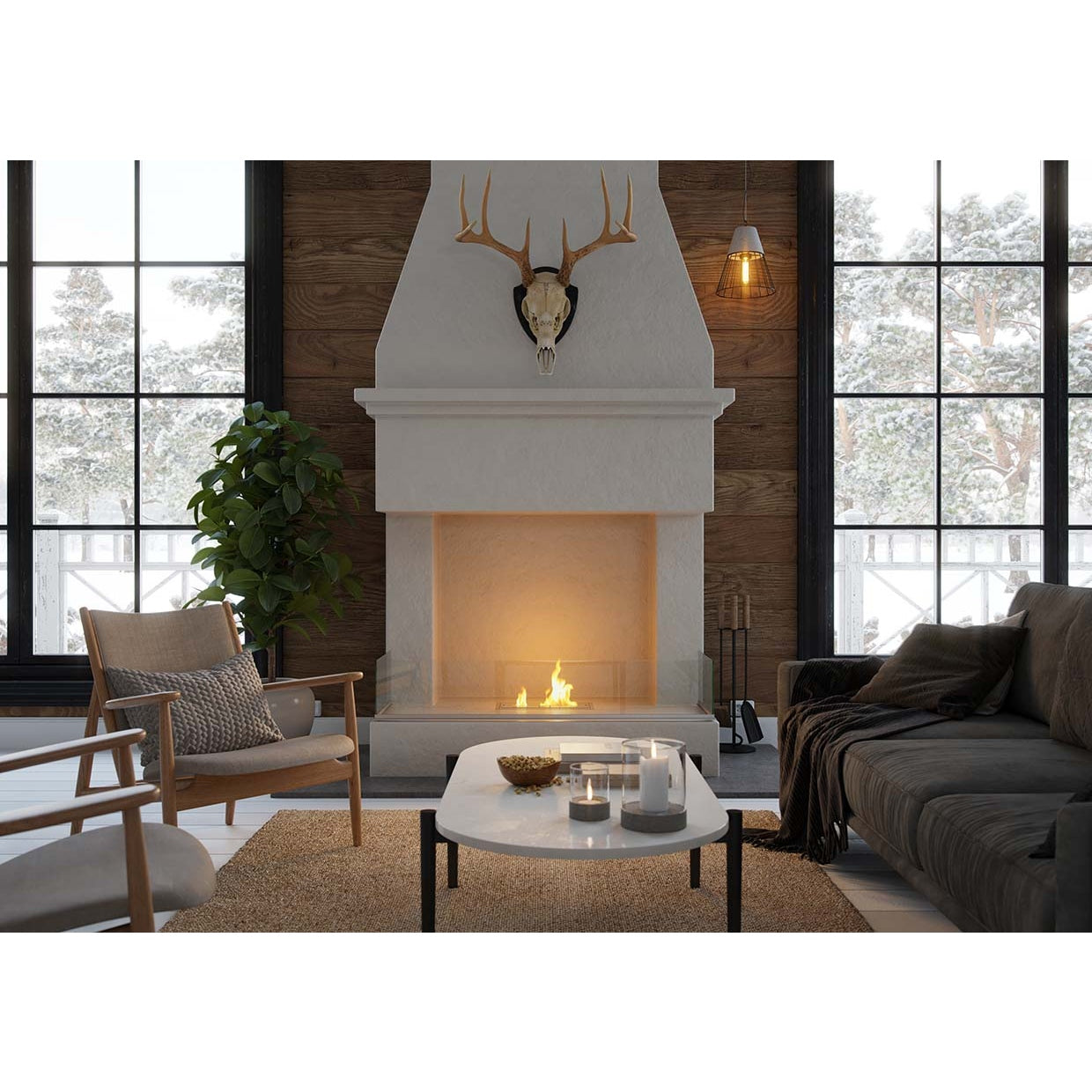 Vauni - Re:Build Bioethanol Burner