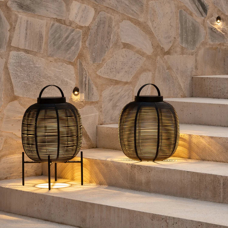 Vincent Sheppard - Tika garden lamp | Ø 47 cm aluminum frame