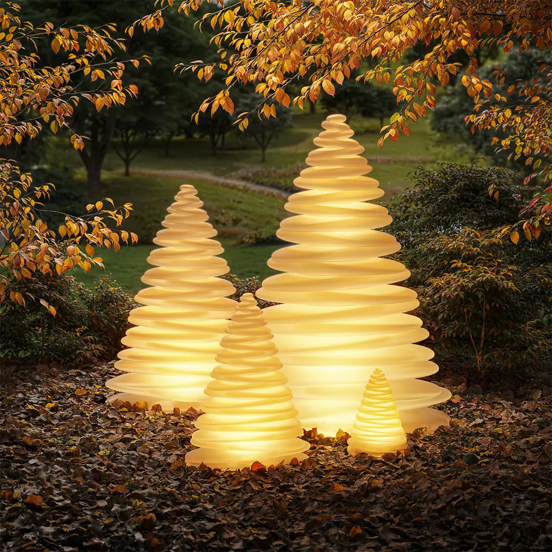 Vondom - Chrismy Leuchtender Weihnachtsbaum H50cm