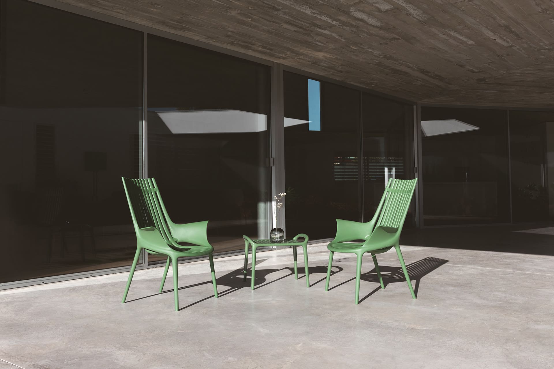 Vondom - Luna Lounge Table