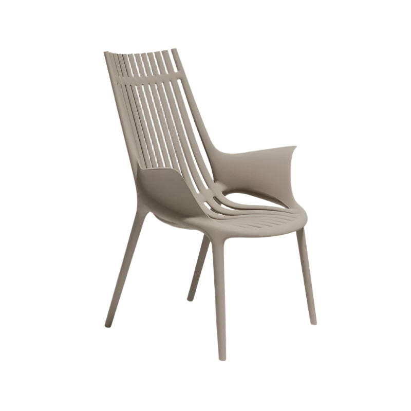 Vondom - 4er Set Ibiza Loungestuhl