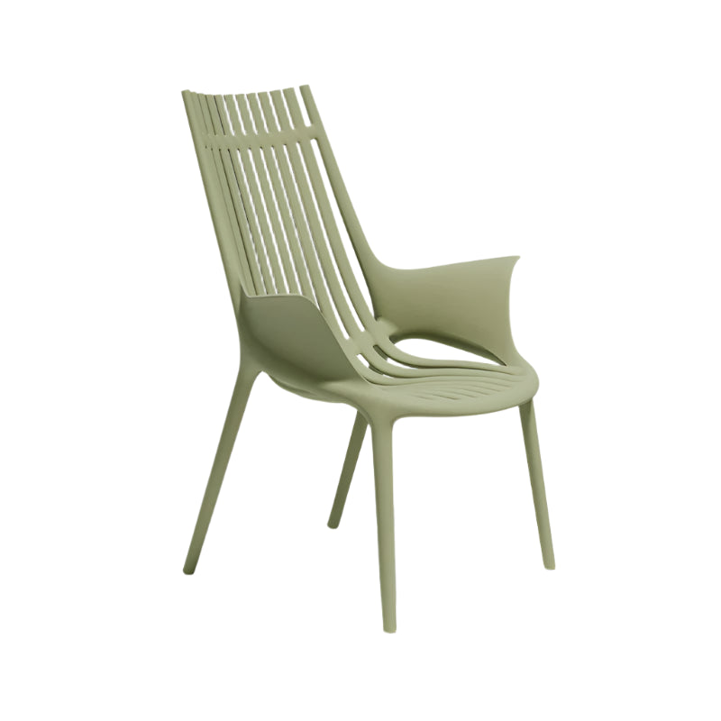 Vondom - 4er Set Ibiza Loungestuhl