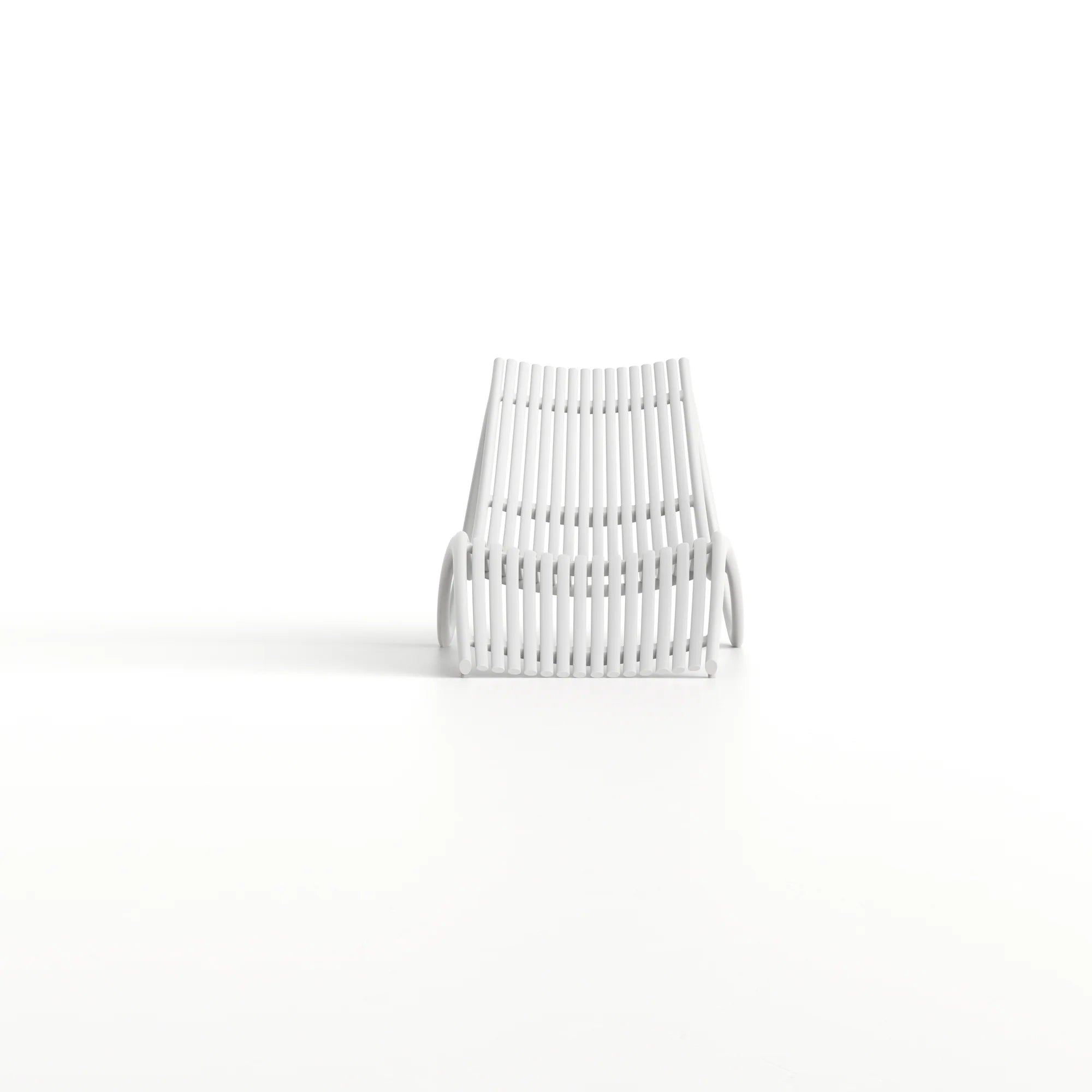 Vondom - Ensemble de 4 transats à Ibiza