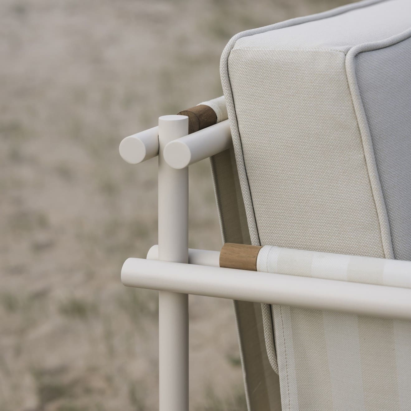 Vondom - Hamptons Chaiselongue Modul