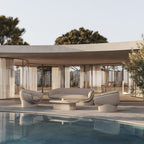 Vondom - Luna Loungetisch