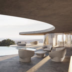 Vondom - Luna Loungetisch