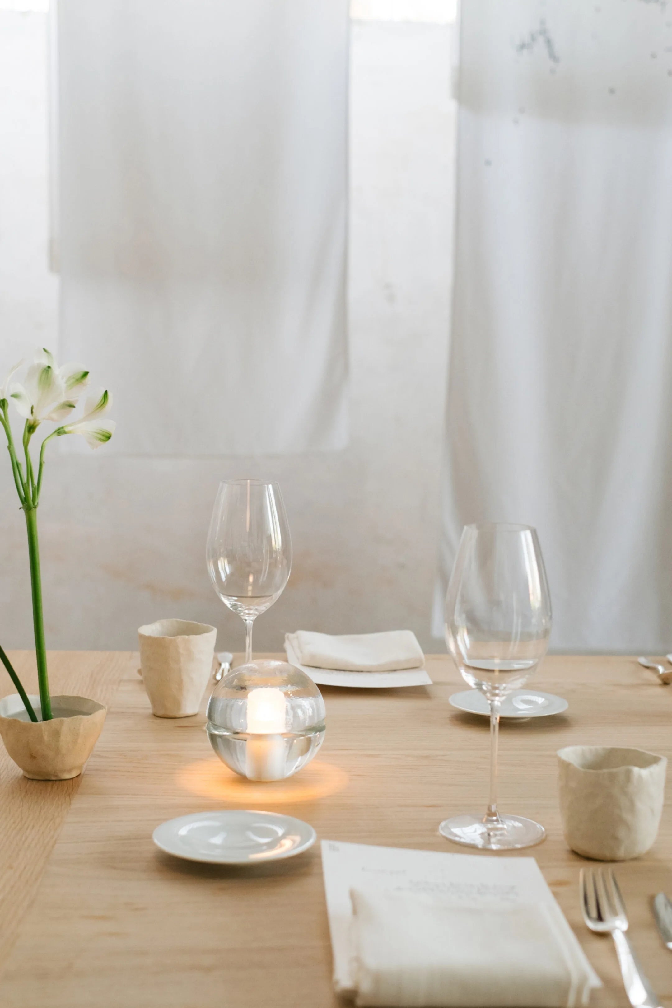 Bocci - 14p Tragbare Tischleuchte