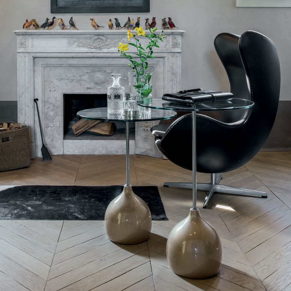 Tonin Casa - Amaranto 6811 Side Table