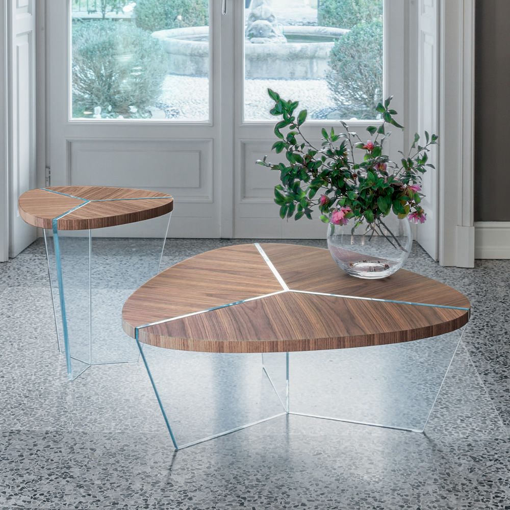 Tonin Casa - Amaranto 6811 Side Table