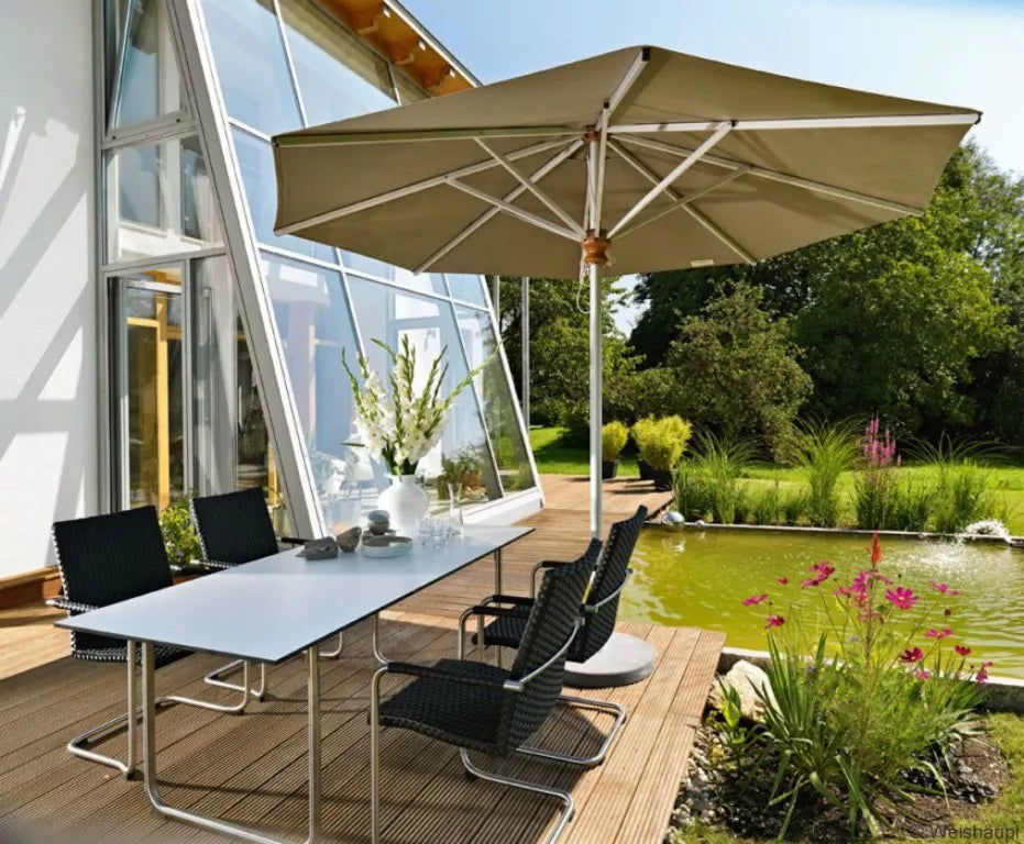 Unopiu - Sunshade Lipari 300 x 400 cm