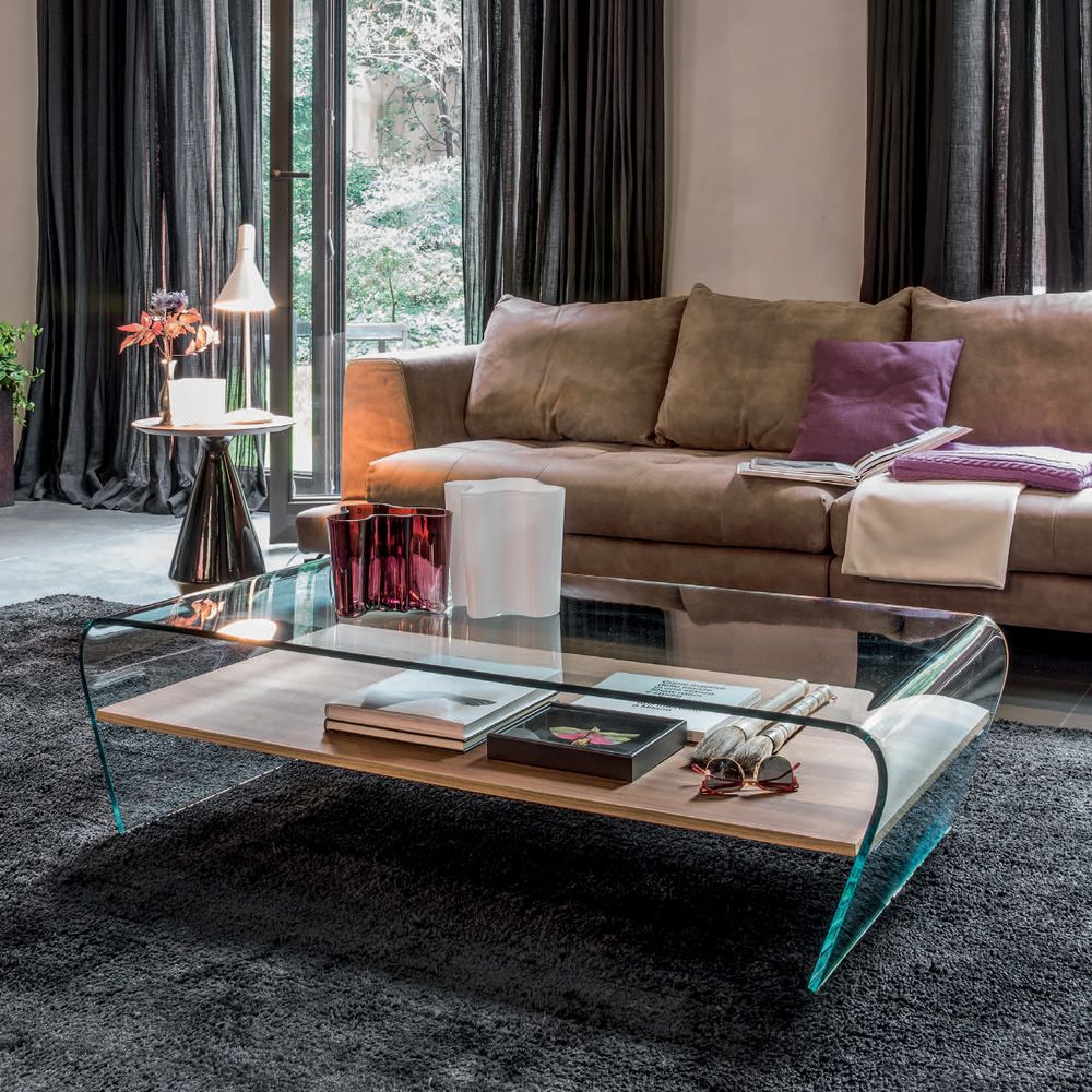 Tonin Casa - Table d’appoint Amaranto 6811