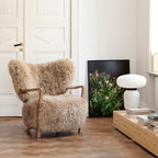 & Traditie - Wulff ATD2 Lounge Chair
