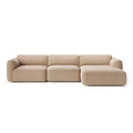 &Tradition - Develius Mellow Sofa Configuration F