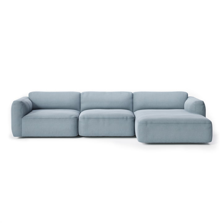 &Tradition - Develius Mellow Sofa Configuration F