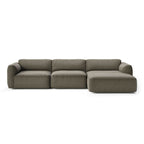&Tradition - Develius Mellow Sofa Configuration F