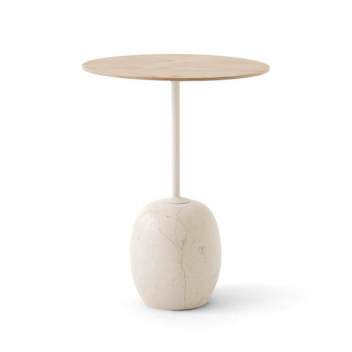&Tradition - Lato Side Table LN8