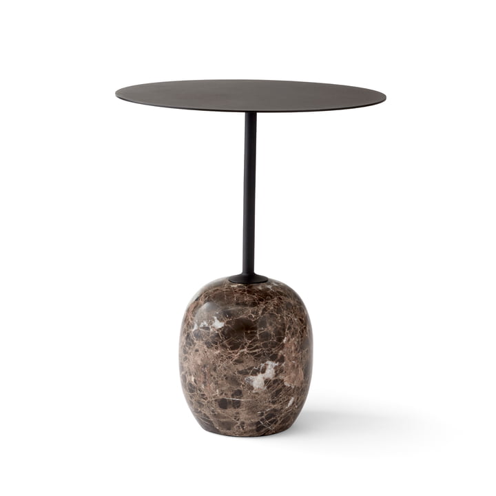&Tradition - Lato Side Table LN8