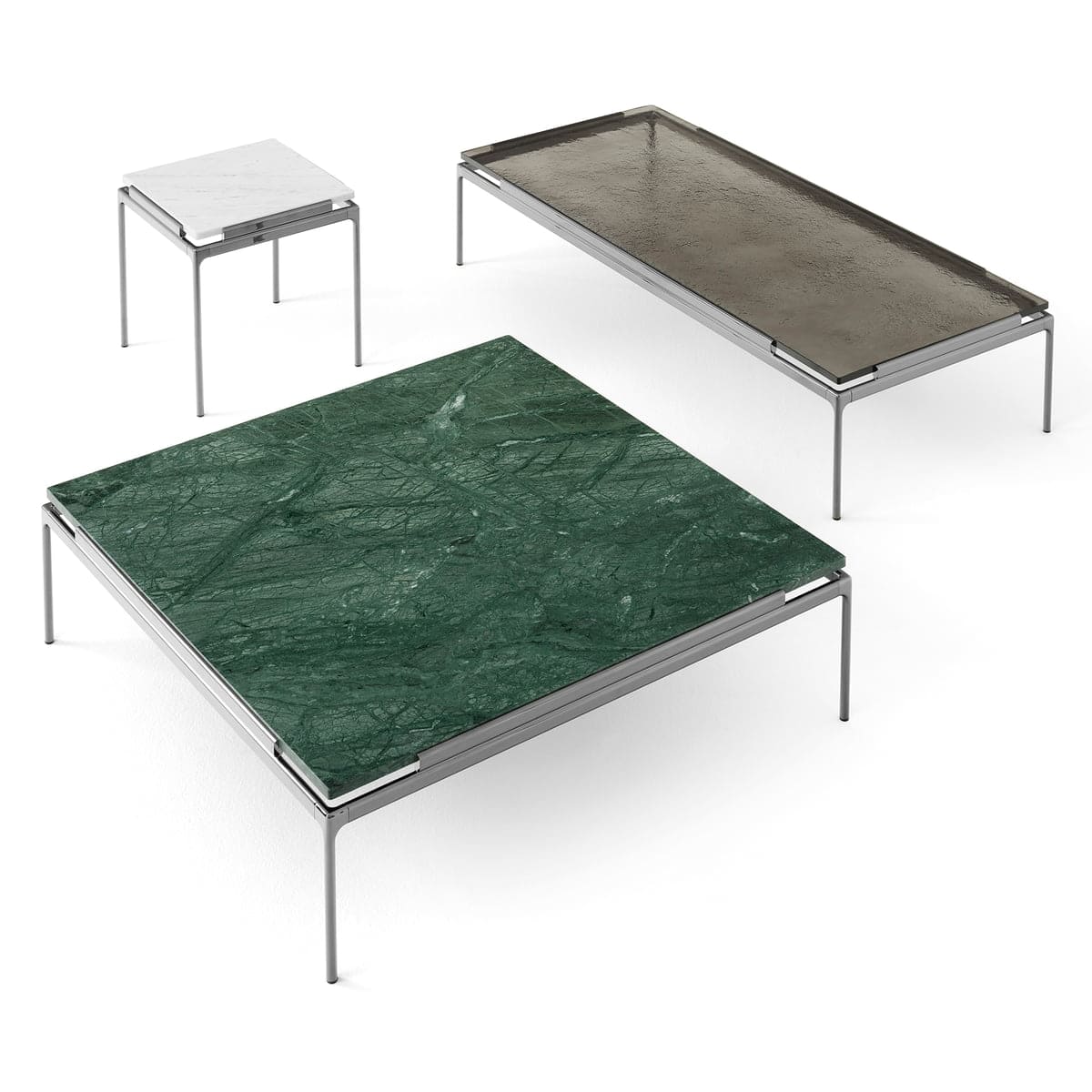 &Tradizione - Tavolino da caffè Sett LN12