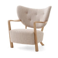 & Traditie - Wulff ATD2 Lounge Chair