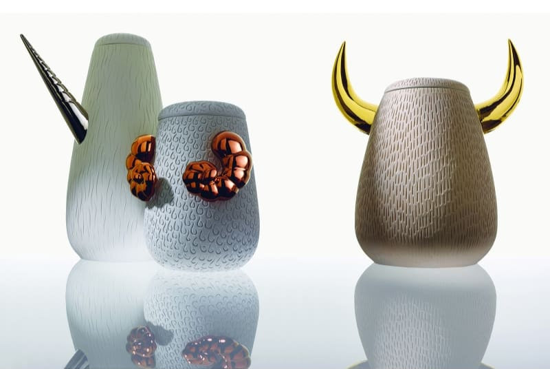 Bosa - Contenedor Animalità Unicorno