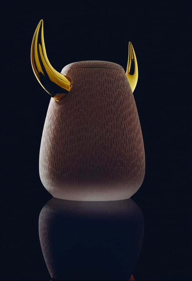 Bosa - Contenedor Animalità Toro