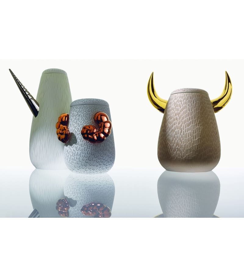 Bosa - Contenedor Animalità Toro