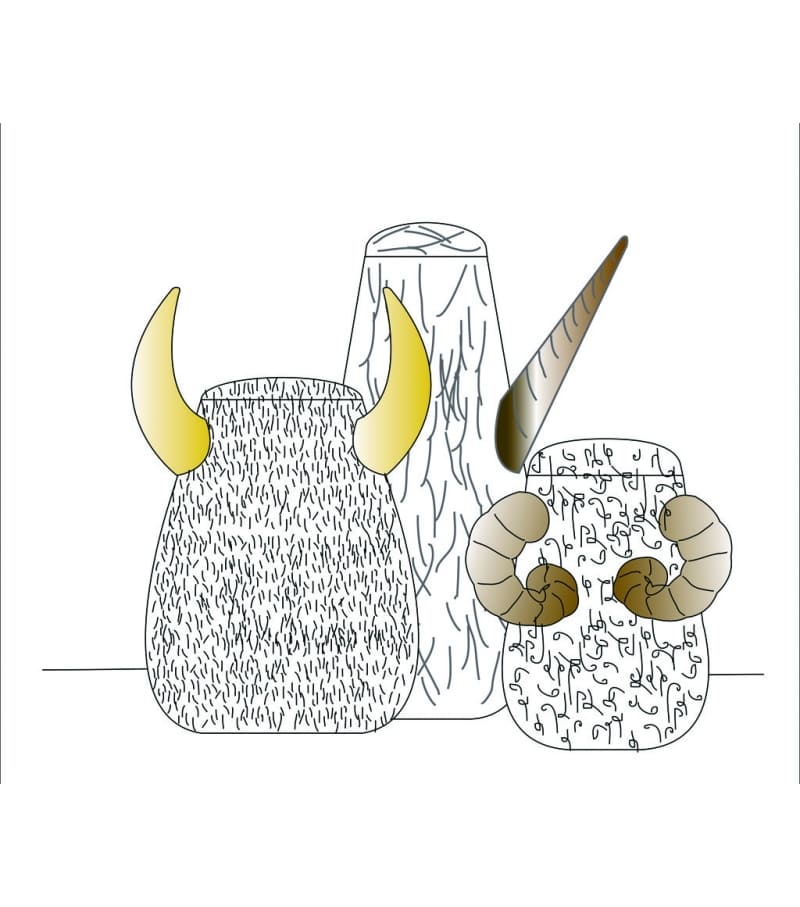 Bosa - Contenedor Animalità Toro