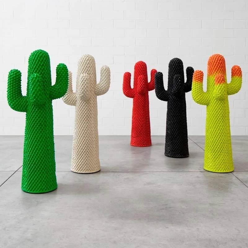 Gufram -  Another White Cactus® 2018 Drocco / Mello (Copy)