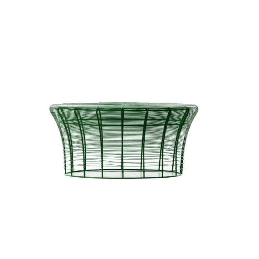 Gandia Blasco - Aram Loungetisch low Ø 71 cm