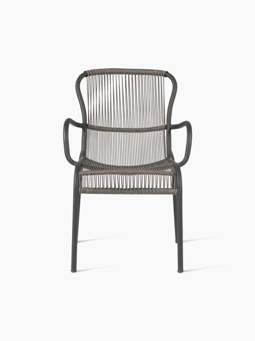 Vincent Sheppard - Loop garden chair 2-piece set