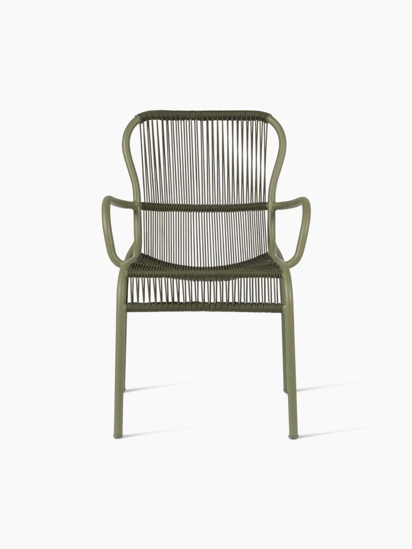 Vincent Sheppard - Loop Garden Chair 2-Piece Set
