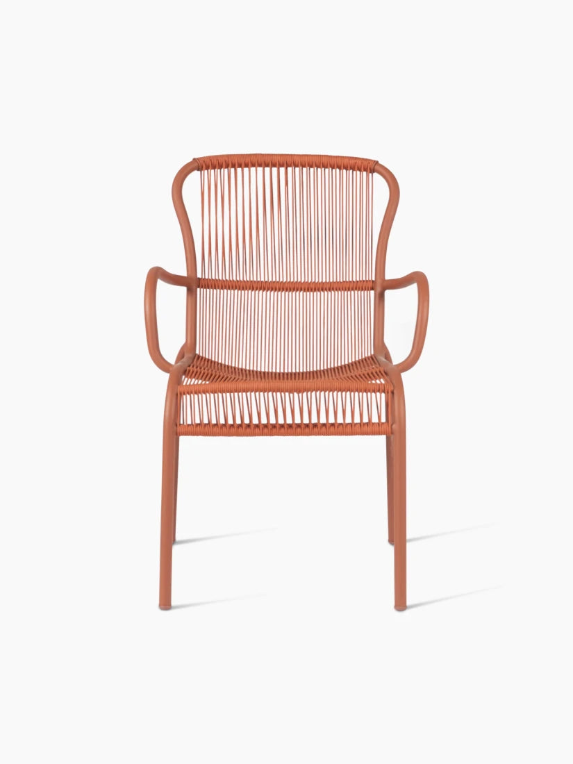 Vincent Sheppard - Loop Garden Chair 2-Piece Set