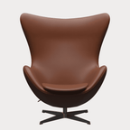 Fritz Hansen - Egg Chair Sessel Leder