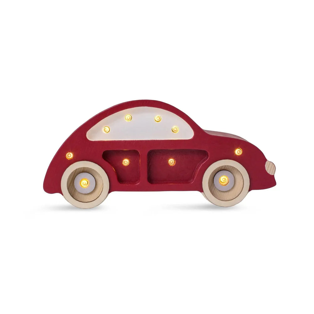 Piccole Luci - Mini lampada Beetle Car