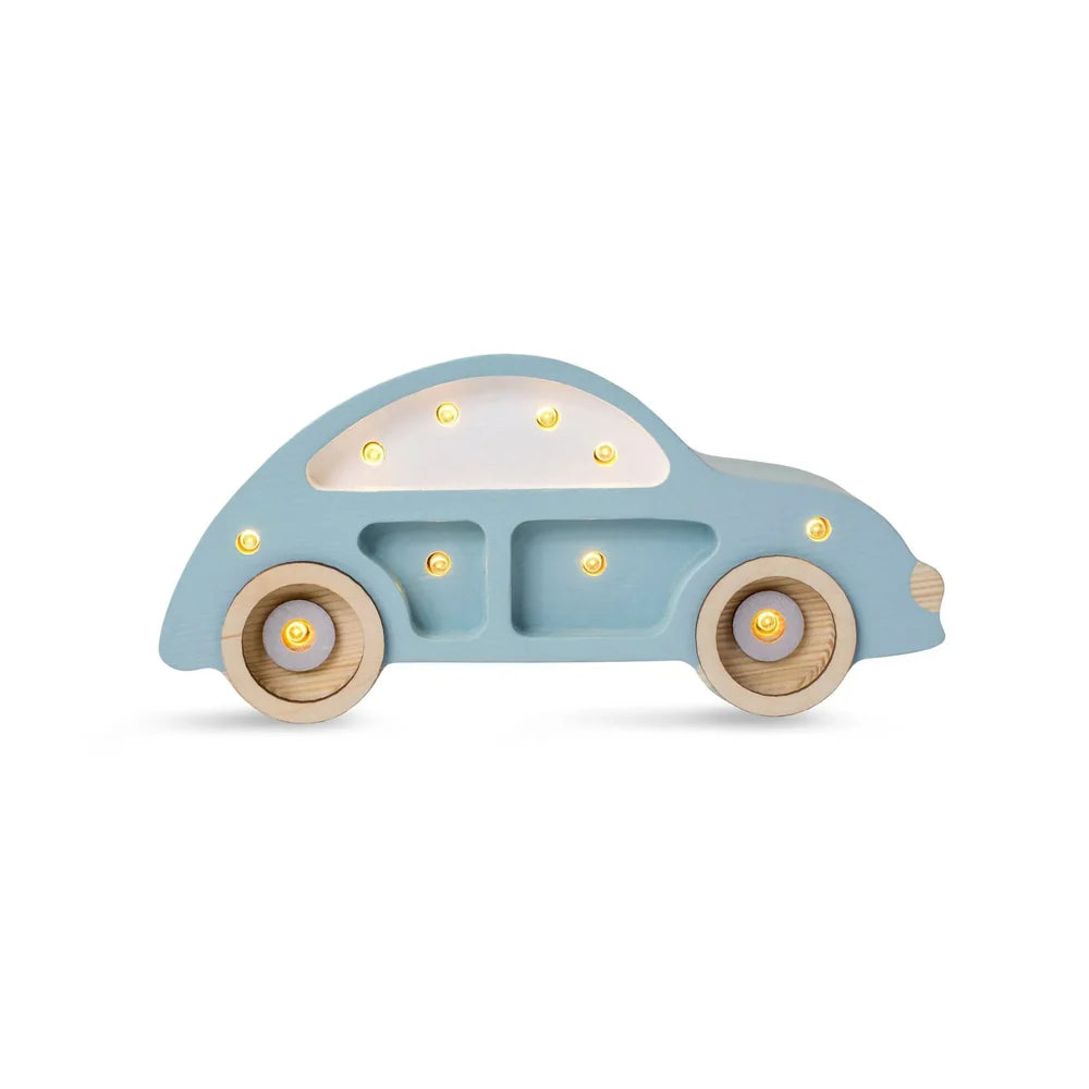 Piccole Luci - Mini lampada Beetle Car
