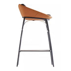 Myface - Chaise de bar Nero