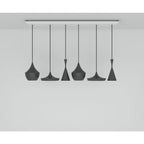 Tom Dixon - Beat Range Linear Hängelampe