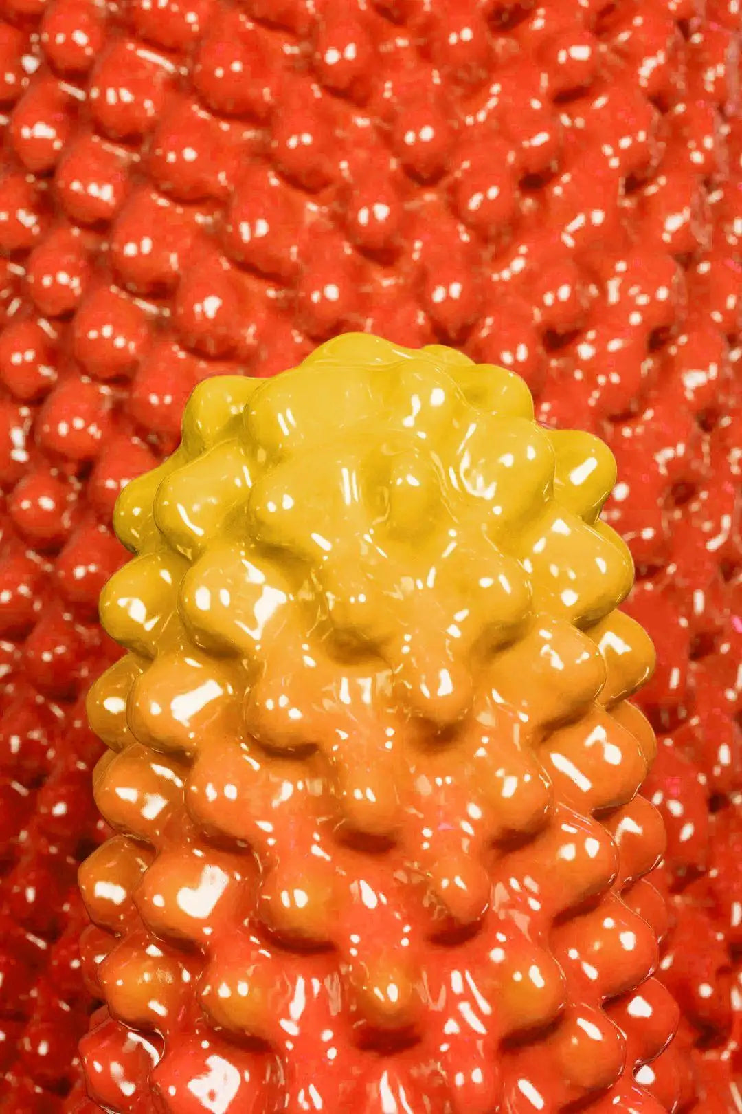 Gufram - Cactus ® Infrared 2024 Drocco / Mello