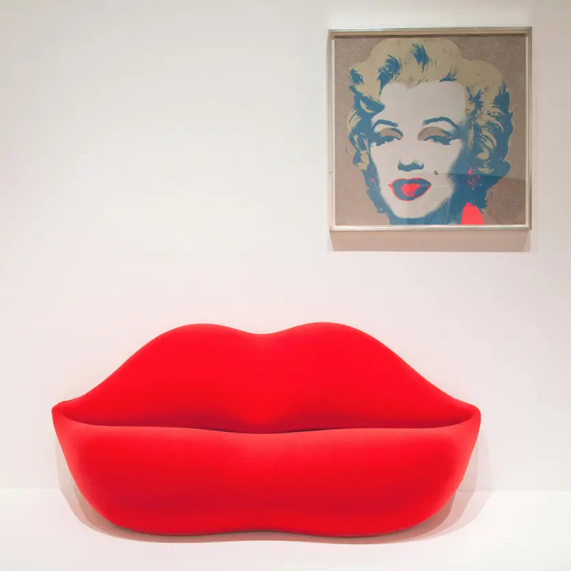 Gufram - BOCCA® (LIPS®) Sofa 1970 Studio 65