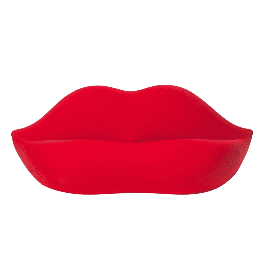 Gufram - BOCCA® (LIPS®) Sofa 1970 Studio 65