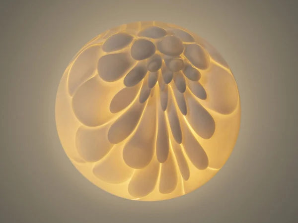 Bocci - 118s Wand-/Deckenleuchte