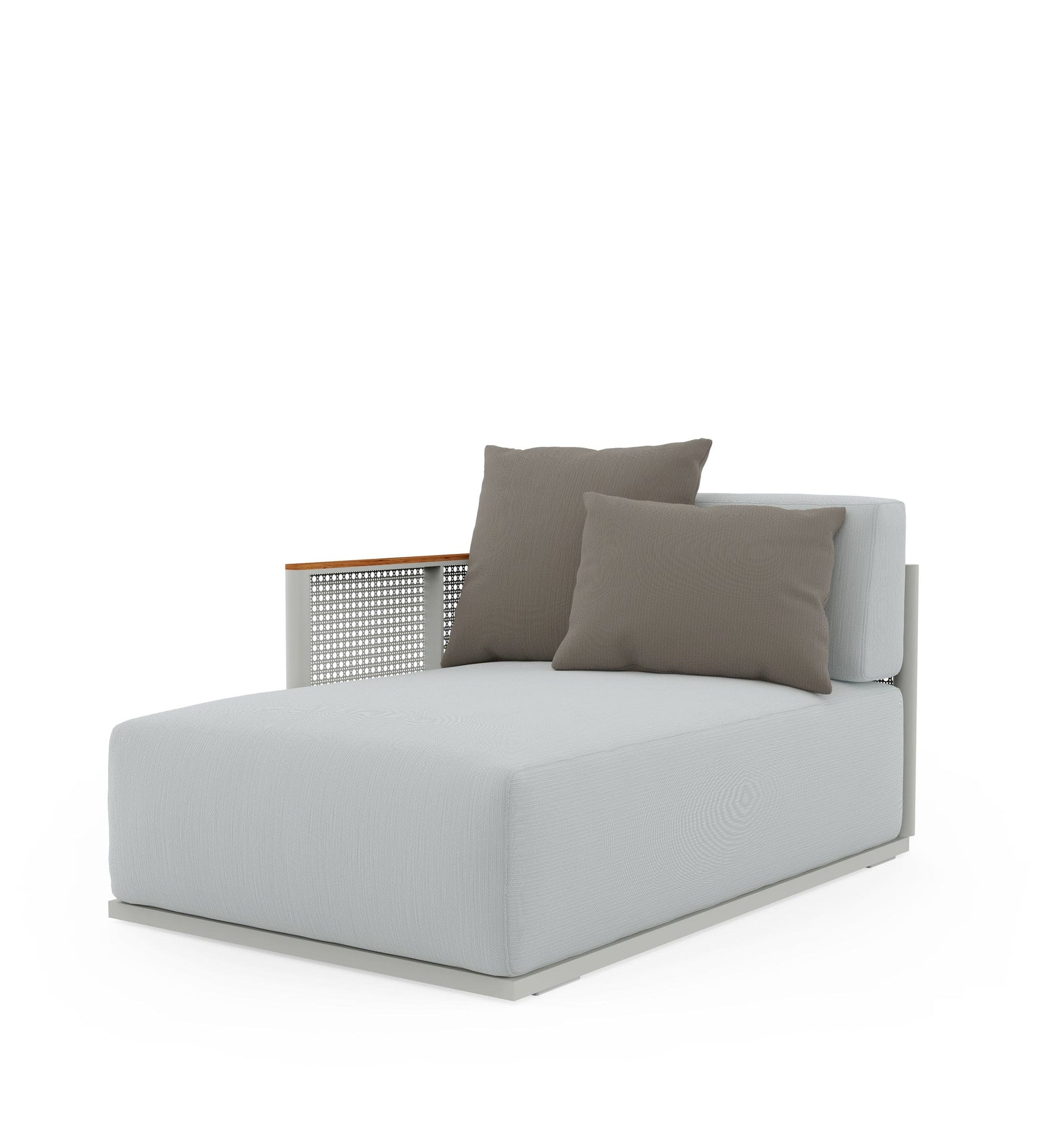 Gandia Blasco - Bosc Chaise Longue 2 sinistra