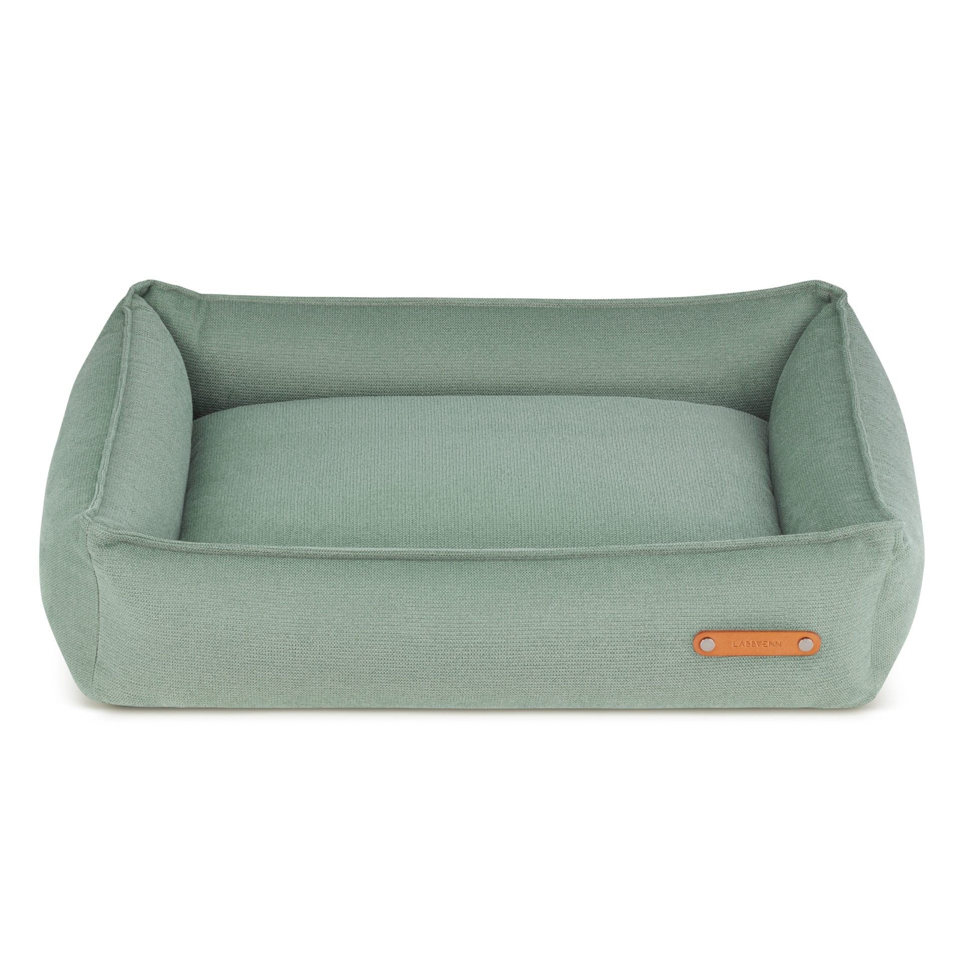 Bosca Dog Bed - Soft Teal 