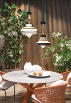 Contardi - Pendant Light Calypso Martinique