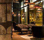 Contardi - Pendant Light Calypso Martinique