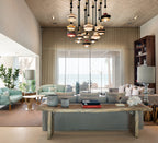 Contardi - Pendant Light Calypso Martinique