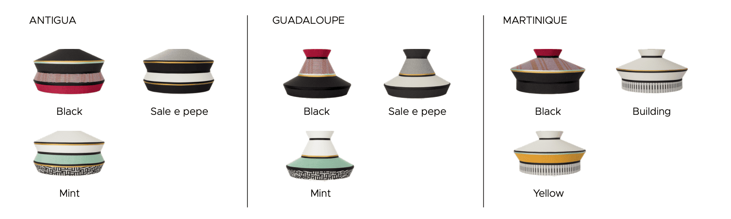 Contardi - Pendant Light Calypso Martinique