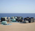 Cane-line - Diamond 3-Sitzer Sofa