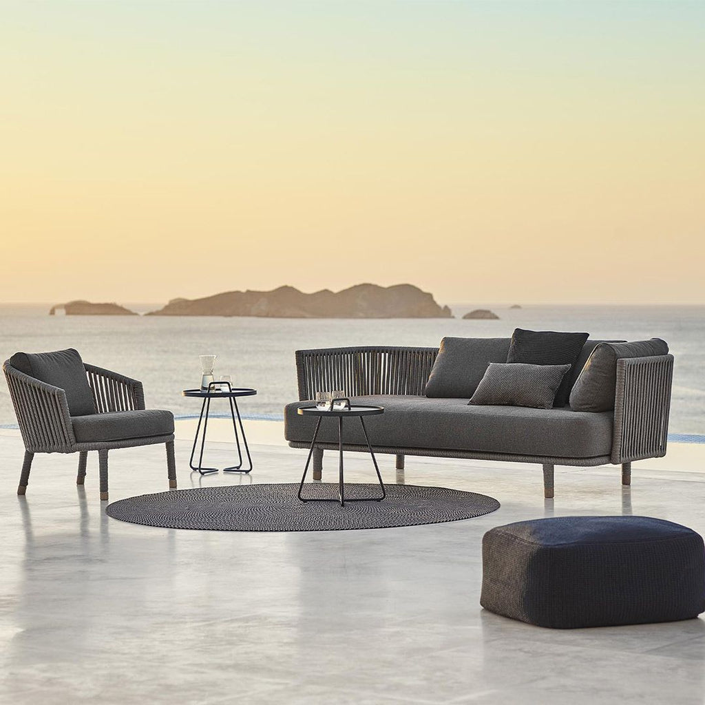 Cane-line - Moments 3-Sitzer Sofa