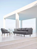Cane-line - Moments 3-Sitzer Sofa